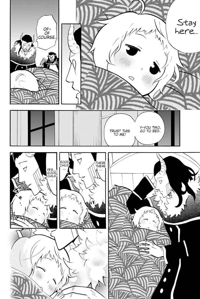 Page 2 Chapter 46 Sodatechi Maou!