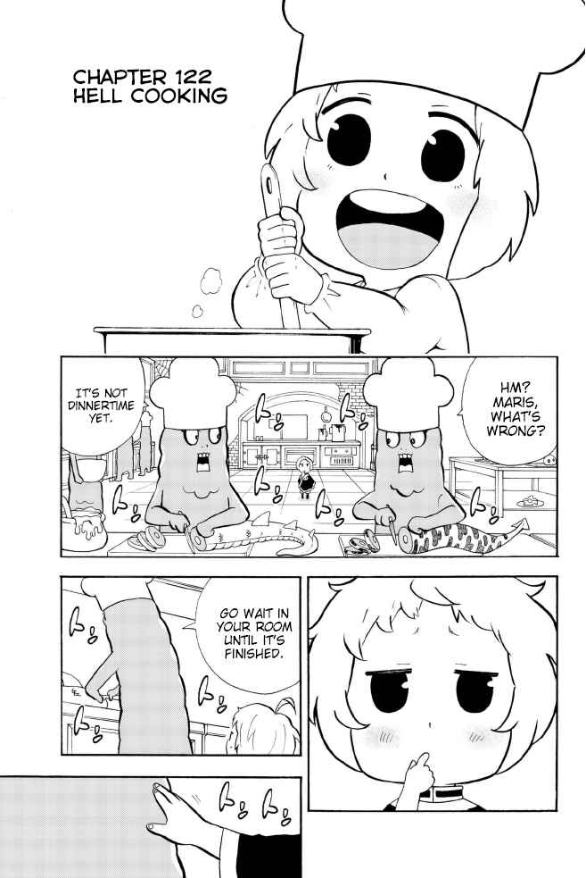 Page 1 Chapter 122 Sodatechi Maou!