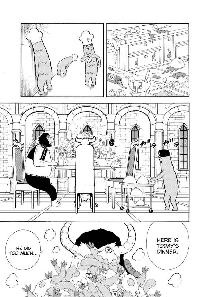 Page 7 Chapter 122 Sodatechi Maou!