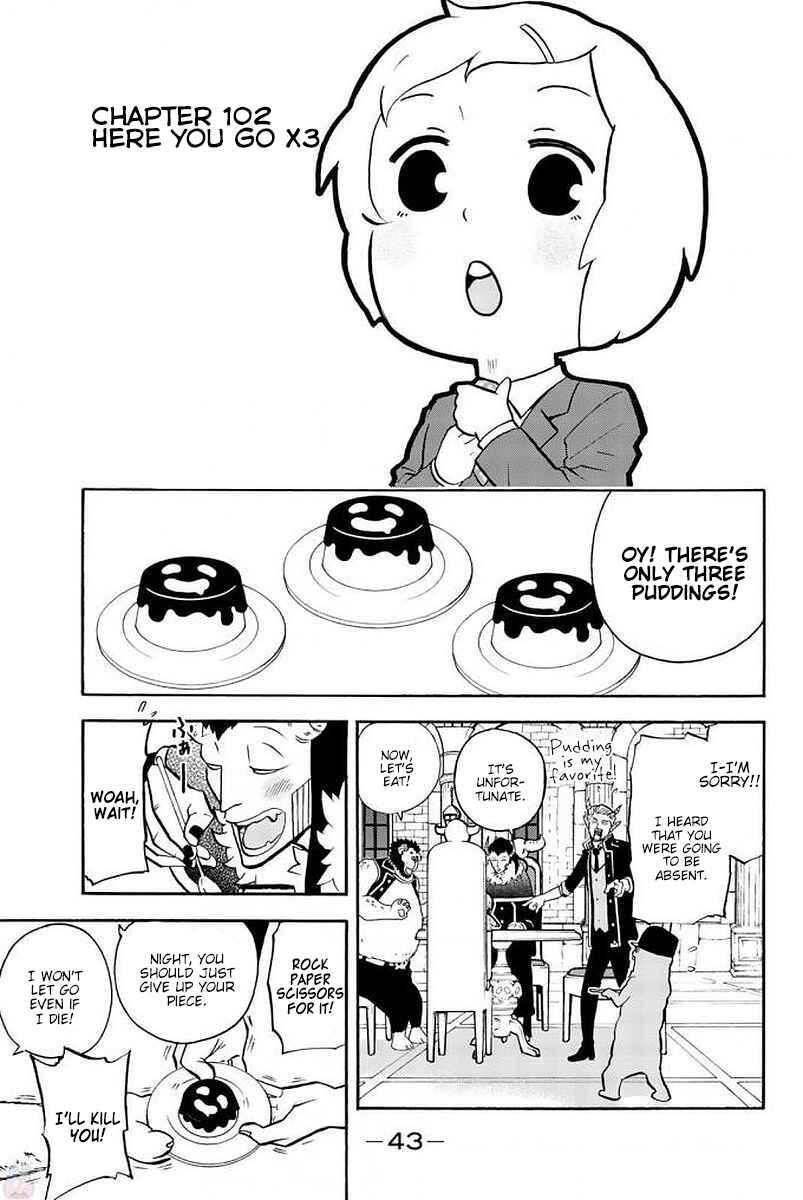 Page 1 Chapter 102 Sodatechi Maou!