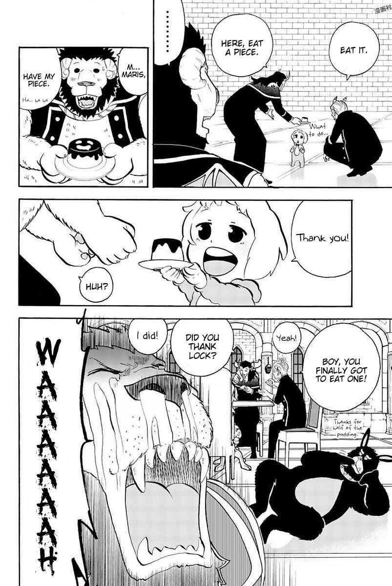 Page 4 Chapter 102 Sodatechi Maou!