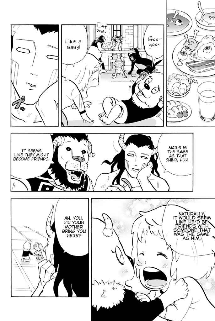 Page 4 Chapter 77 Sodatechi Maou!