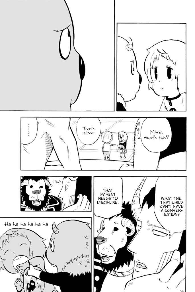 Page 5 Chapter 77 Sodatechi Maou!
