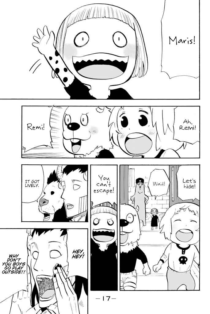 Page 7 Chapter 77 Sodatechi Maou!