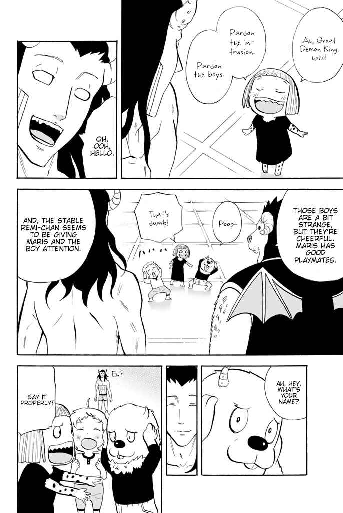 Page 8 Chapter 77 Sodatechi Maou!