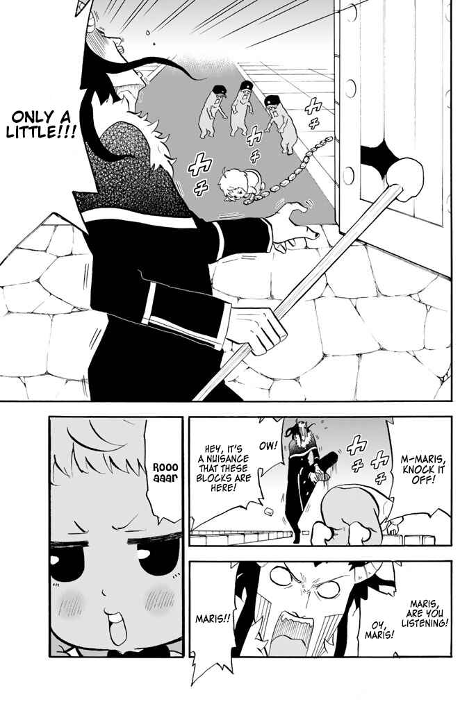 Page 5 Chapter 84 Sodatechi Maou!