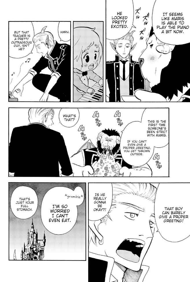 Page 2 Chapter 143 Sodatechi Maou!