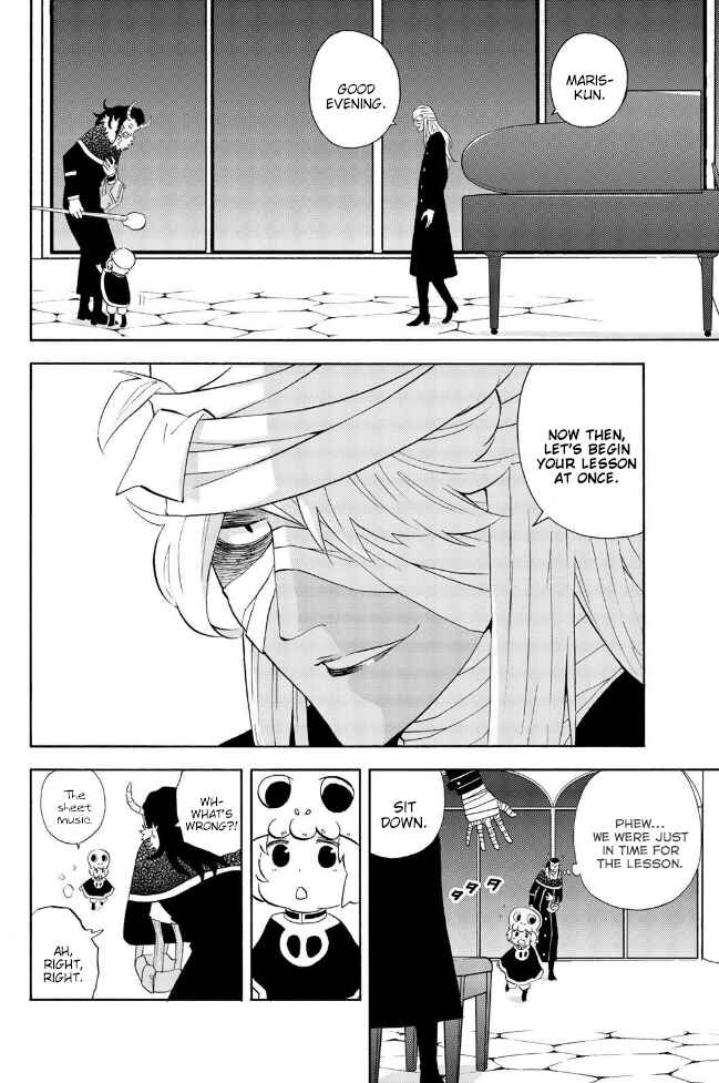 Page 4 Chapter 143 Sodatechi Maou!