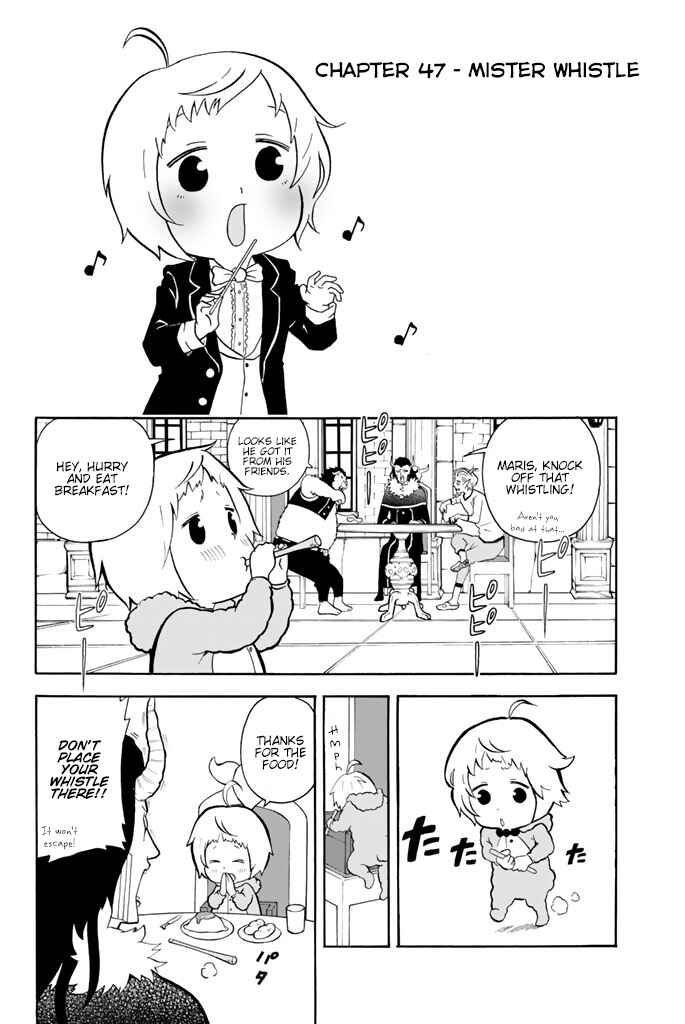 Page 1 Chapter 47 Sodatechi Maou!