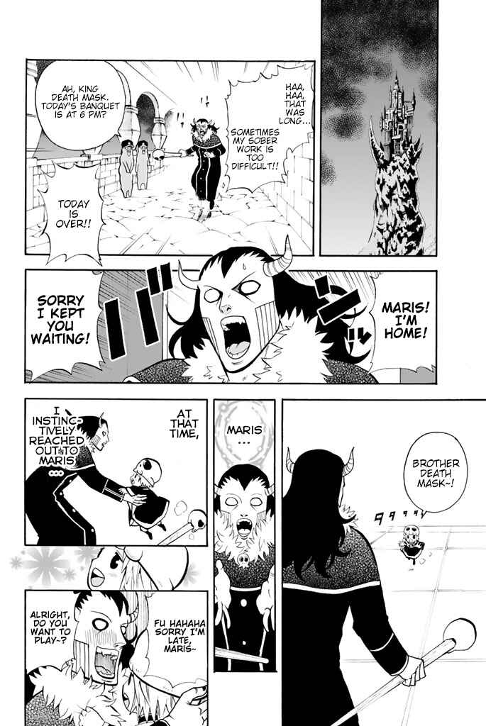 Page 10 Chapter 7 Sodatechi Maou!