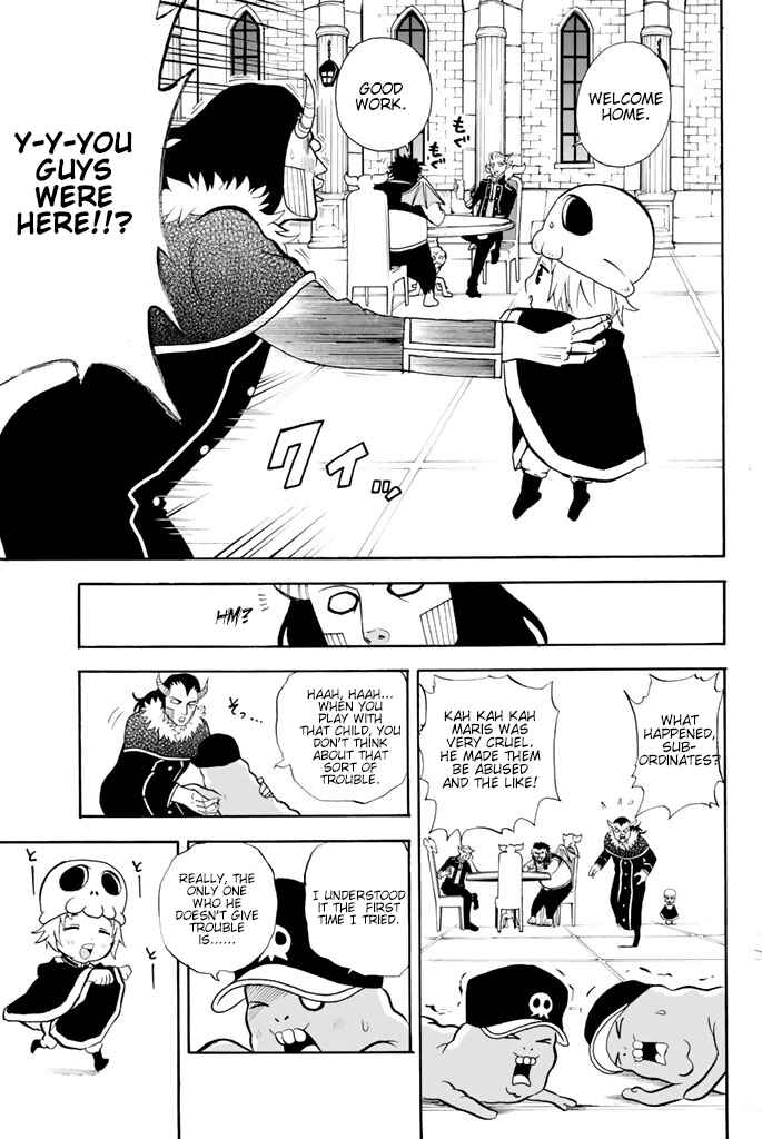 Page 11 Chapter 7 Sodatechi Maou!