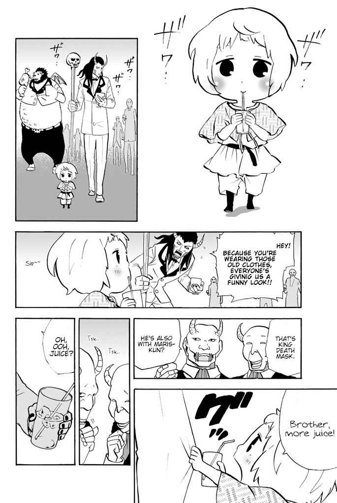 Page 6 Chapter 75 Sodatechi Maou!