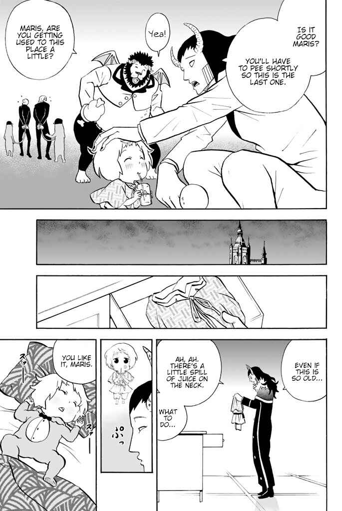 Page 7 Chapter 75 Sodatechi Maou!