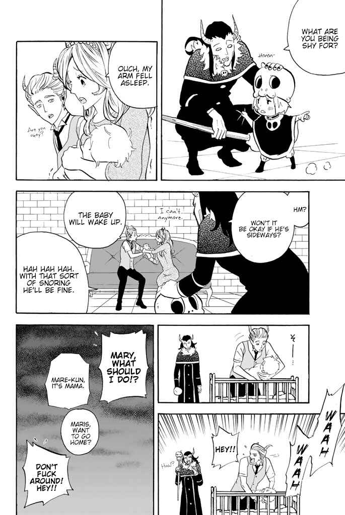 Page 4 Chapter 62 Sodatechi Maou!