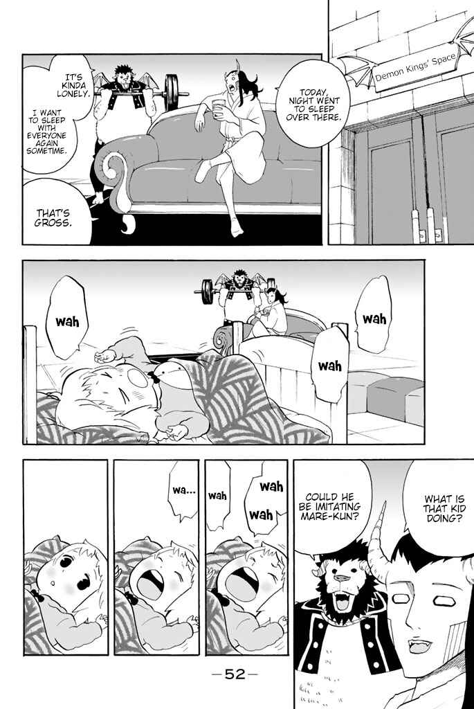 Page 6 Chapter 62 Sodatechi Maou!