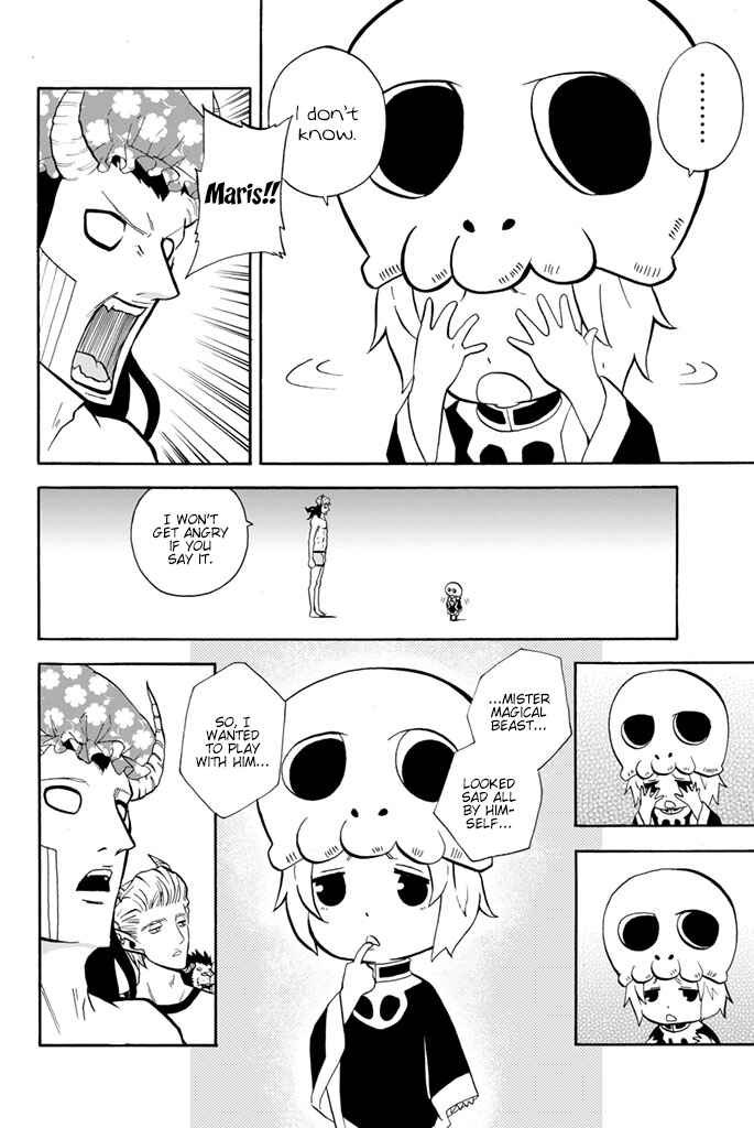 Page 10 Chapter 25 Sodatechi Maou!