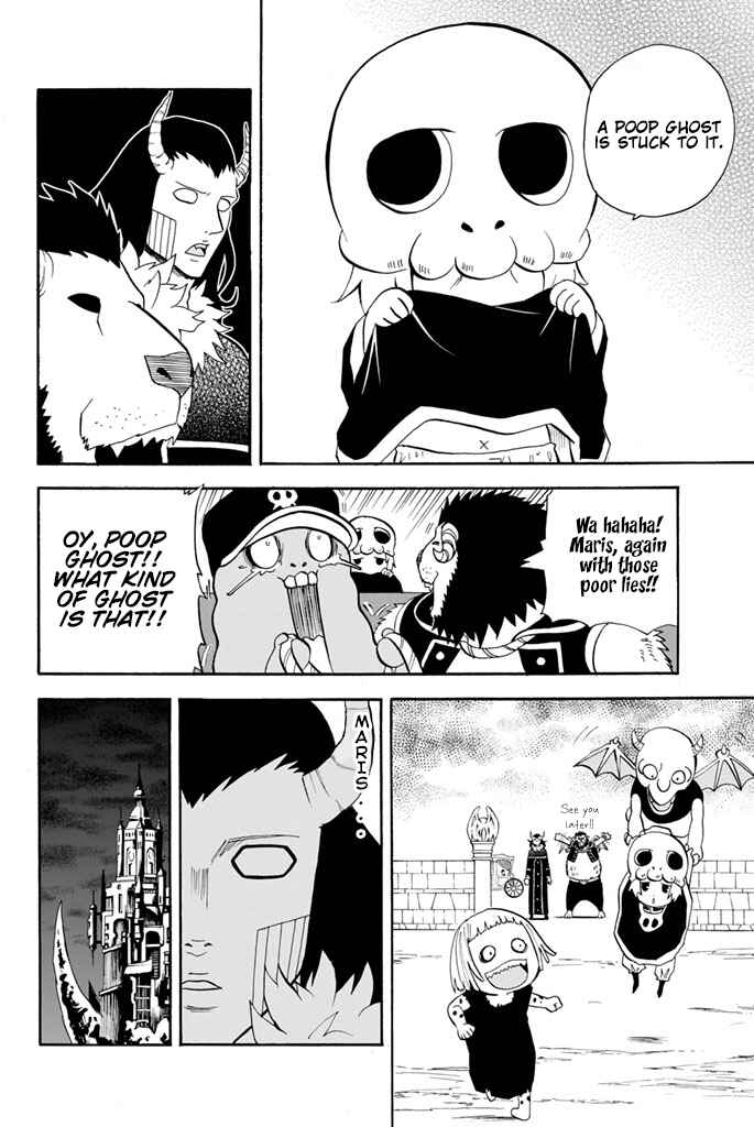 Page 4 Chapter 25 Sodatechi Maou!