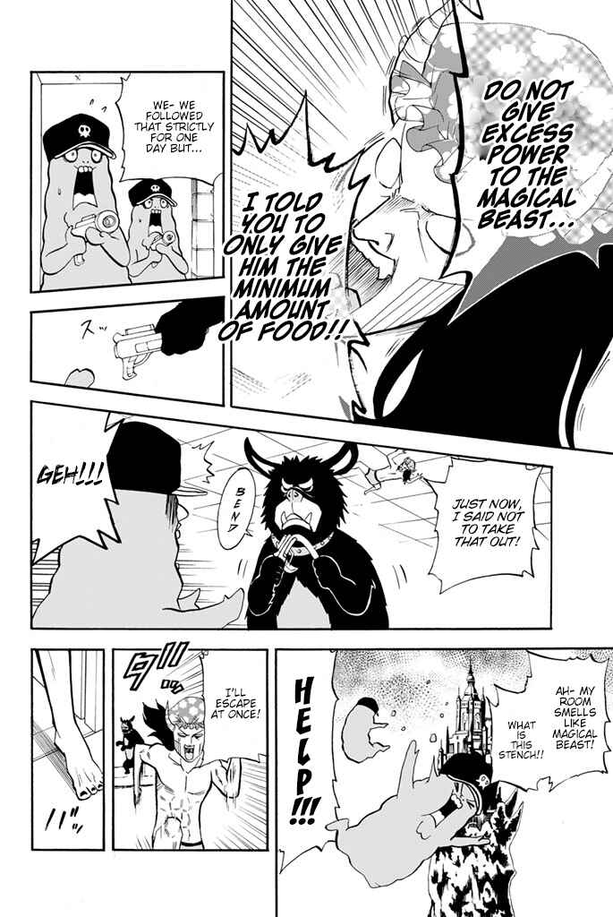 Page 8 Chapter 25 Sodatechi Maou!