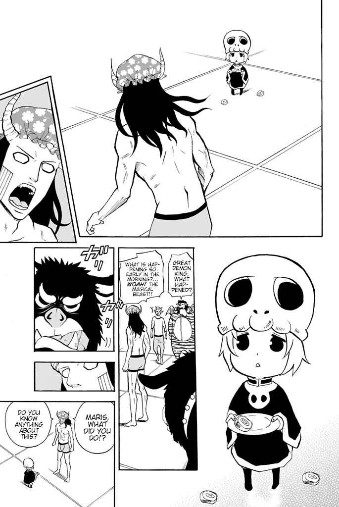 Page 9 Chapter 25 Sodatechi Maou!