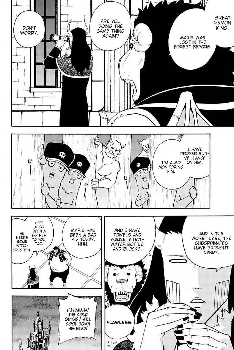 Page 4 Chapter 111 Sodatechi Maou!