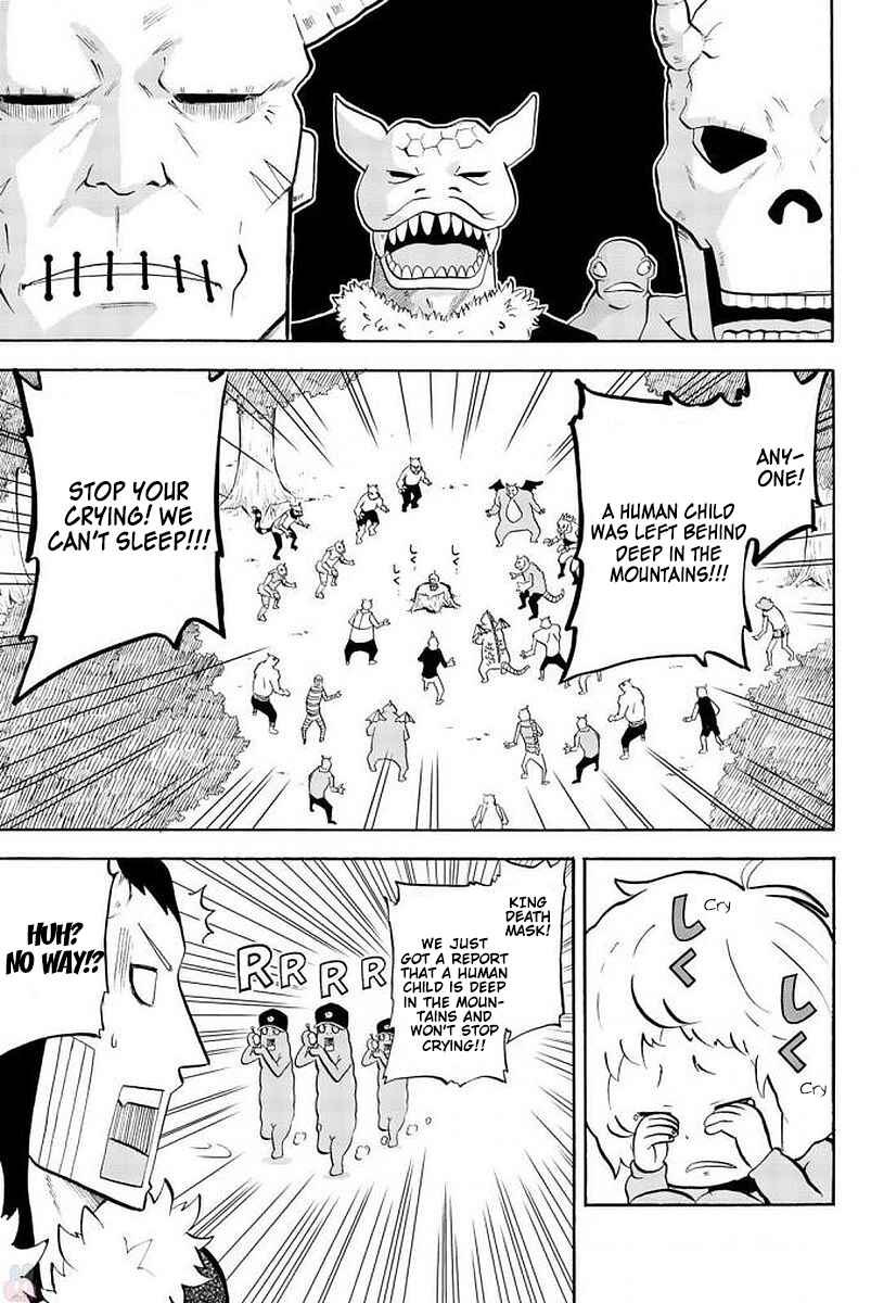 Page 5 Chapter 111 Sodatechi Maou!