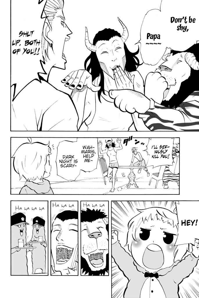 Page 2 Chapter 49 Sodatechi Maou!