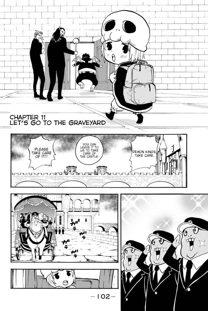 Page 2 Chapter 11 Sodatechi Maou!