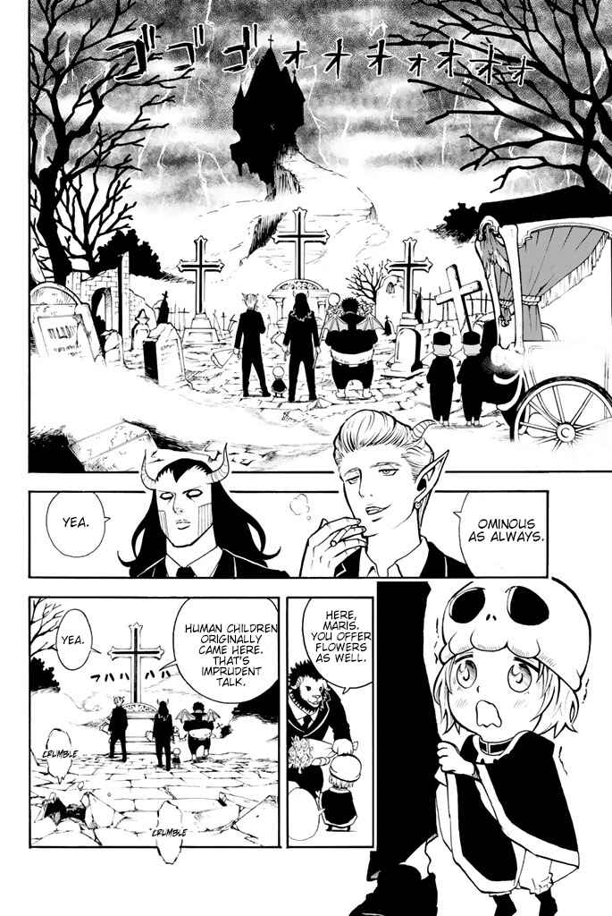 Page 6 Chapter 11 Sodatechi Maou!