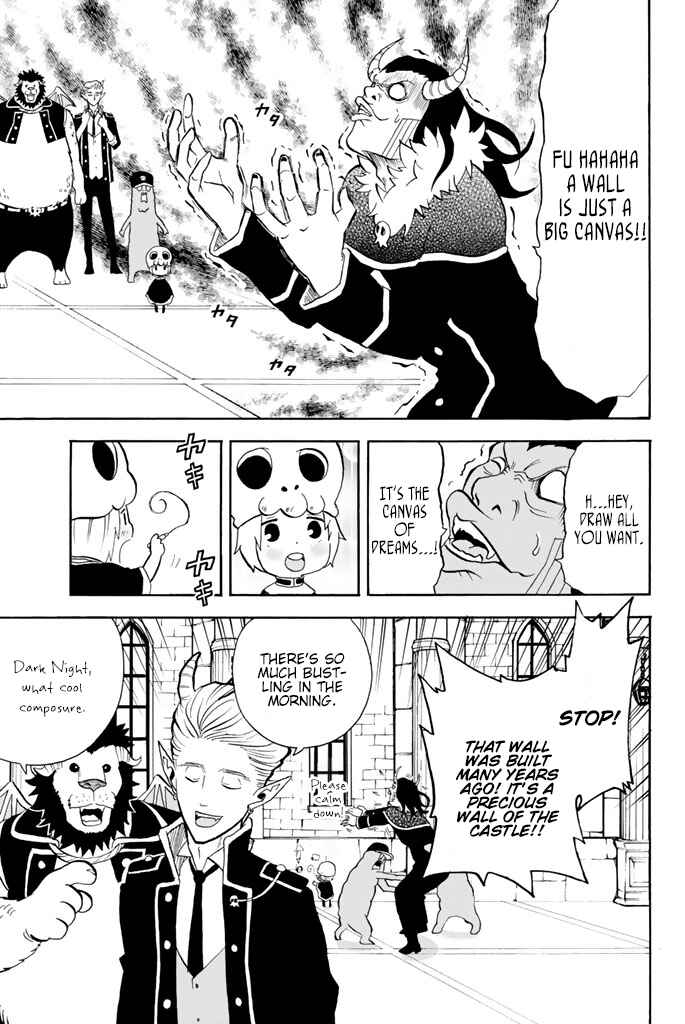 Page 5 Chapter 44 Sodatechi Maou!