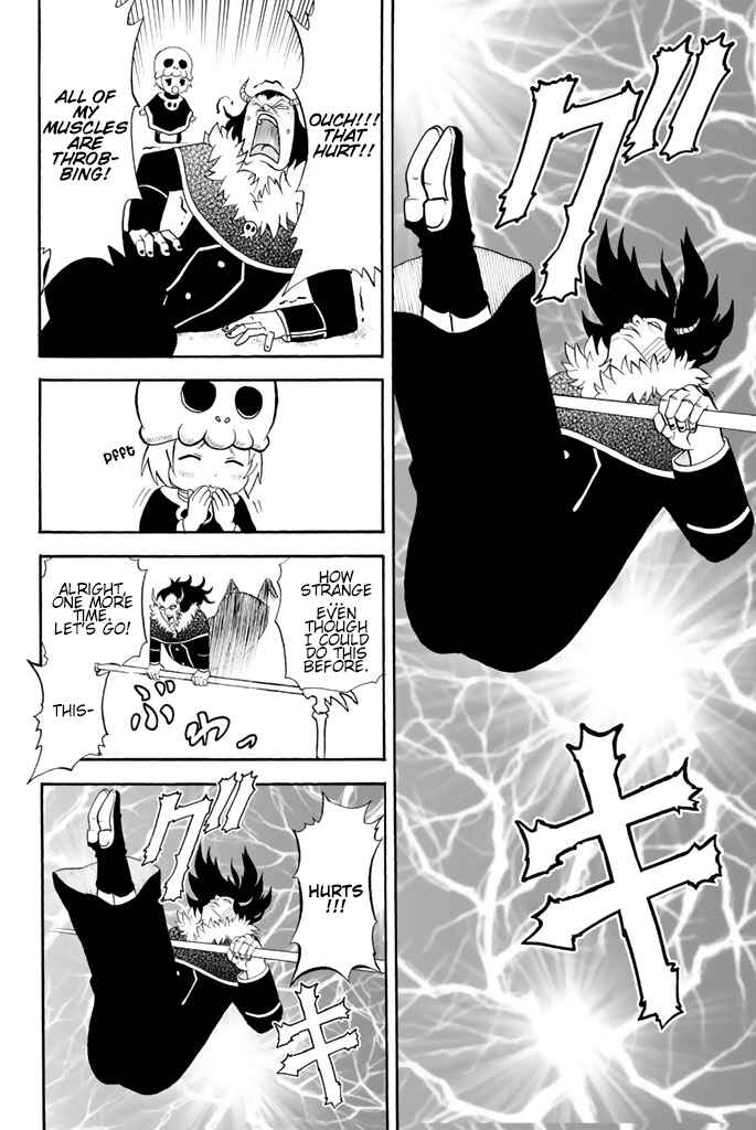 Page 2 Chapter 10 Sodatechi Maou!
