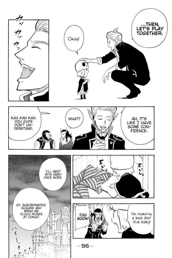 Page 8 Chapter 48 Sodatechi Maou!