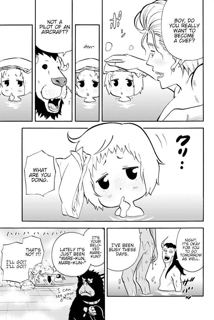 Page 3 Chapter 67 Sodatechi Maou!