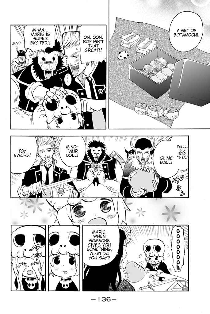 Page 4 Chapter 35 Sodatechi Maou!