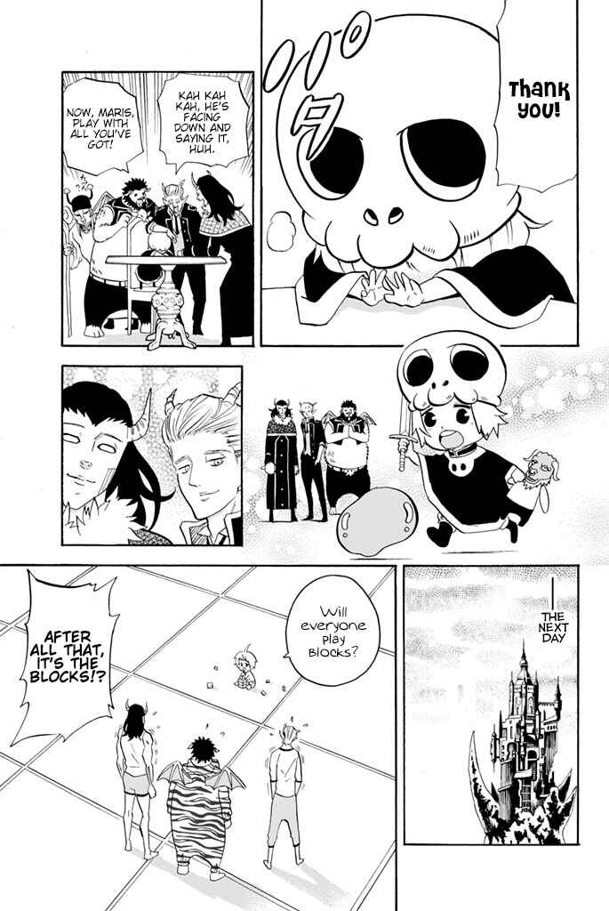 Page 5 Chapter 35 Sodatechi Maou!