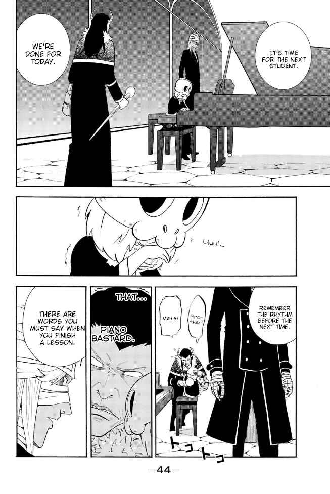 Page 4 Chapter 145 Sodatechi Maou!
