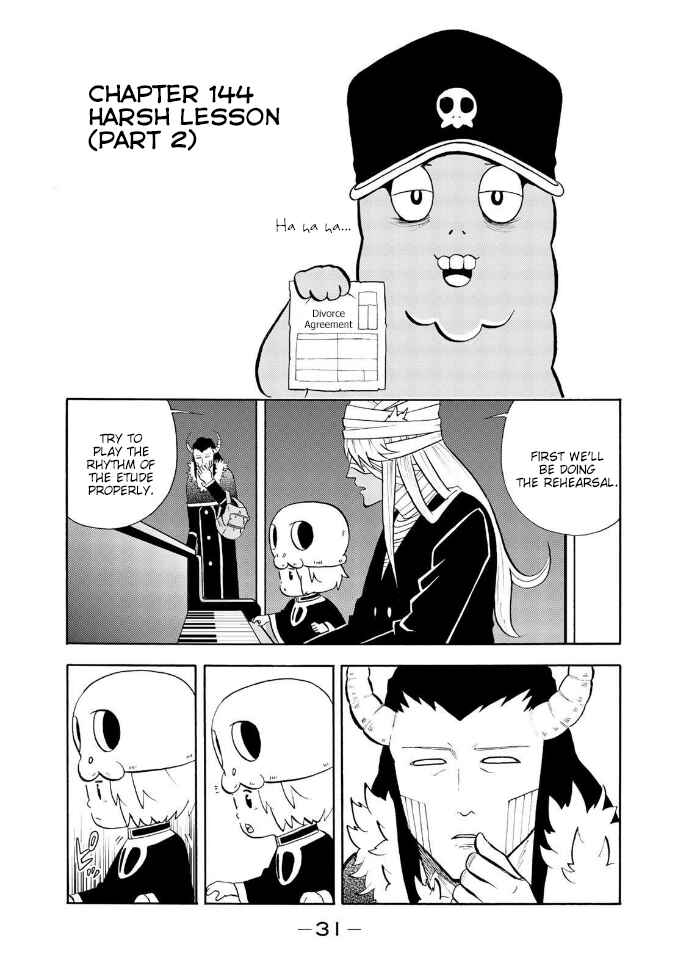 Page 1 Chapter 144 Sodatechi Maou!