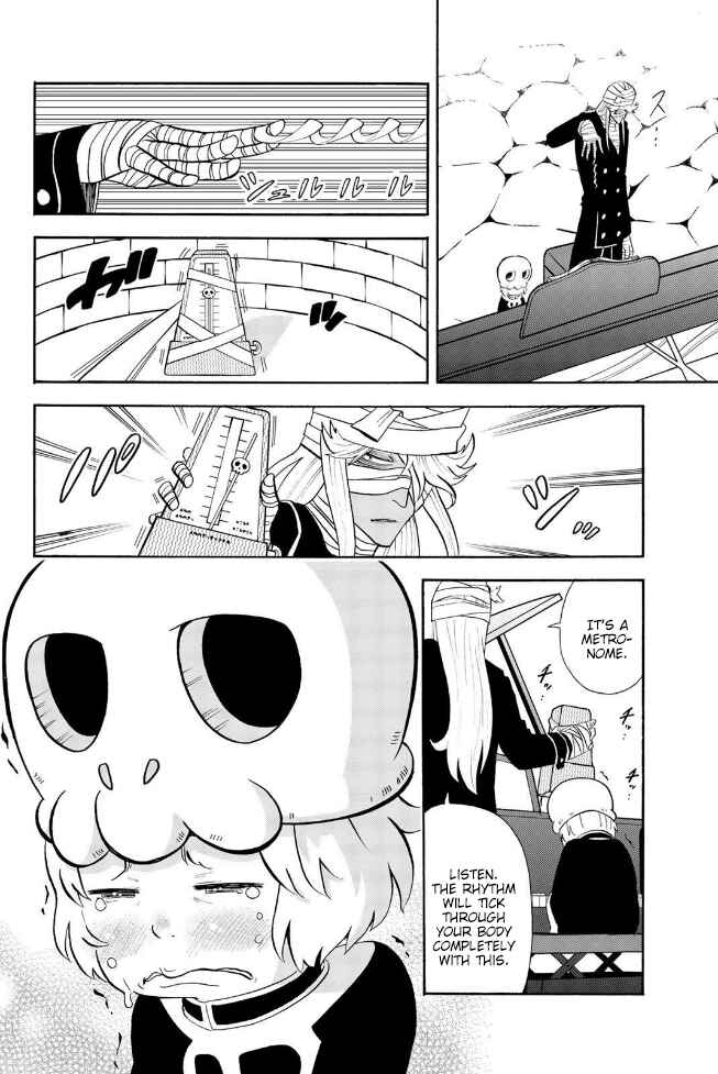 Page 10 Chapter 144 Sodatechi Maou!