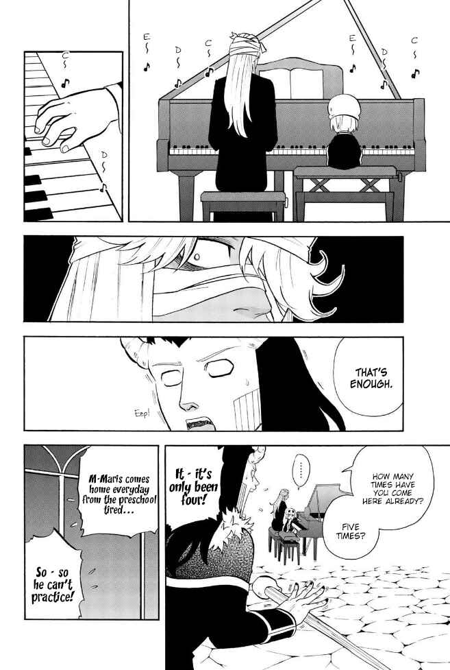 Page 2 Chapter 144 Sodatechi Maou!