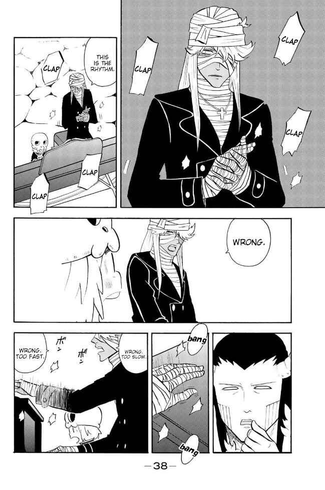 Page 8 Chapter 144 Sodatechi Maou!