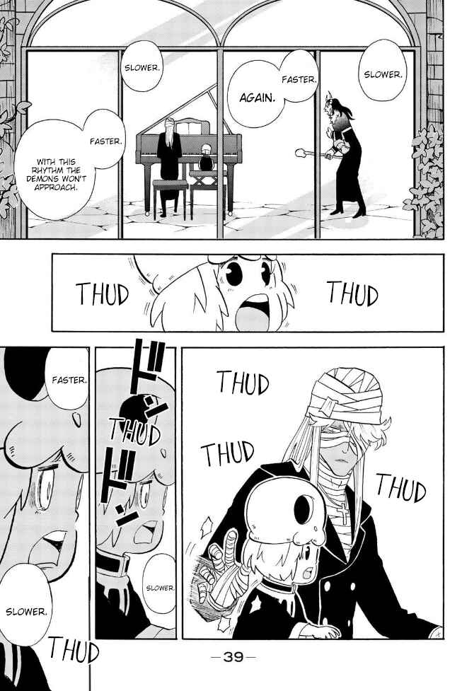 Page 9 Chapter 144 Sodatechi Maou!