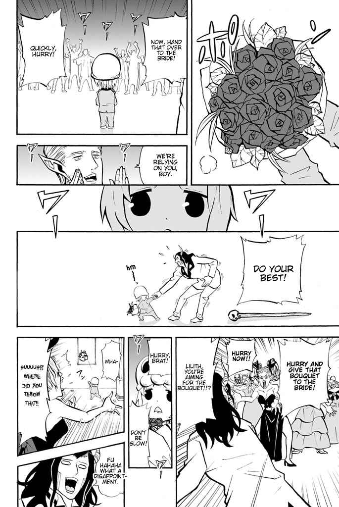 Page 10 Chapter 21 Sodatechi Maou!