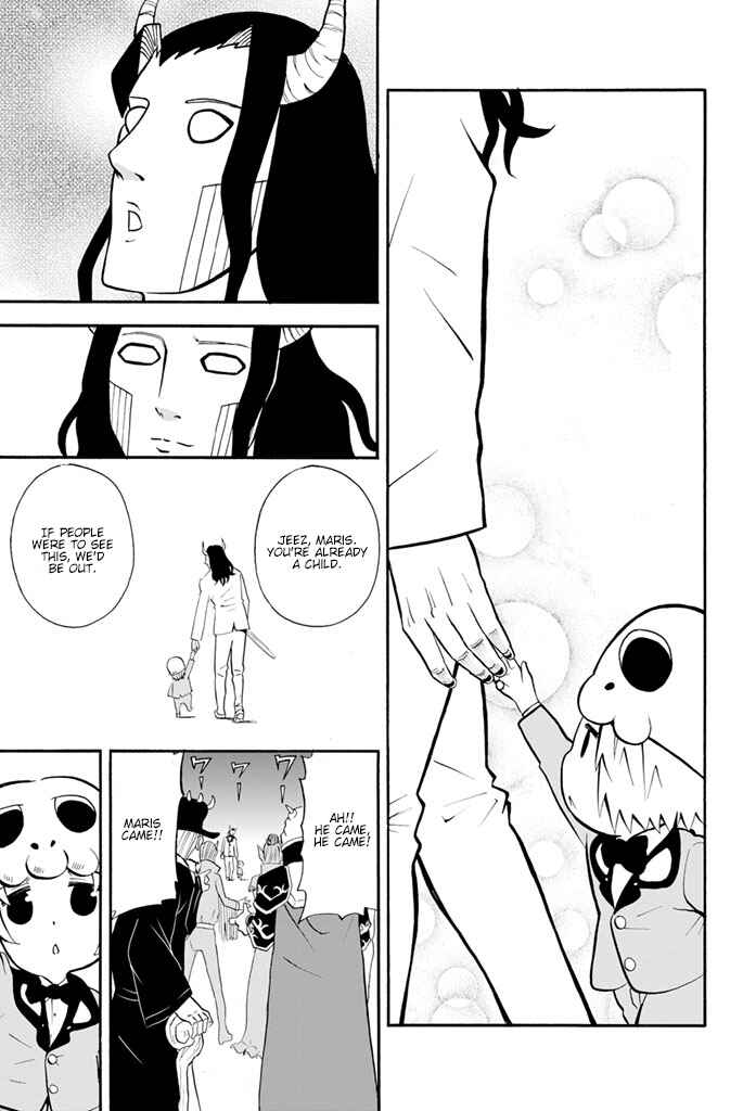Page 9 Chapter 21 Sodatechi Maou!
