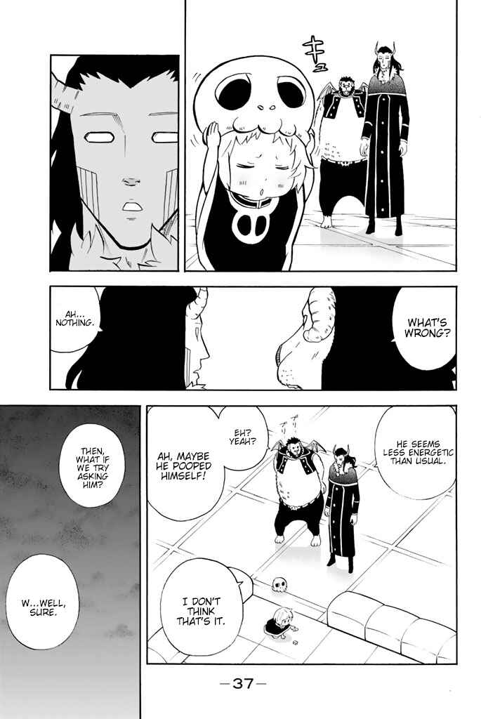 Page 3 Chapter 80 Sodatechi Maou!