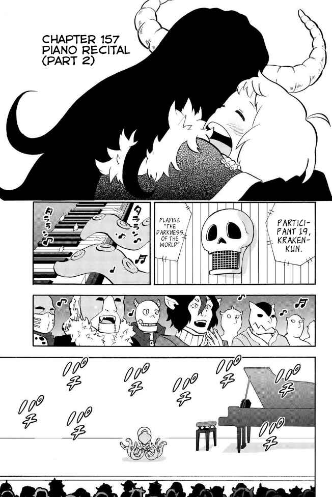 Page 1 Chapter 157 Sodatechi Maou!