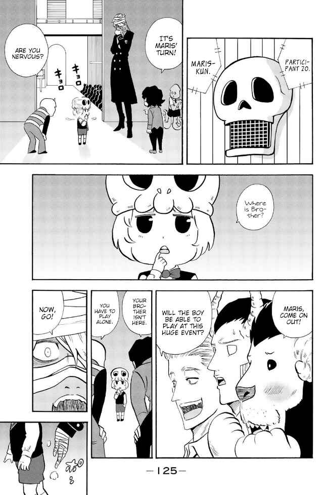 Page 3 Chapter 157 Sodatechi Maou!