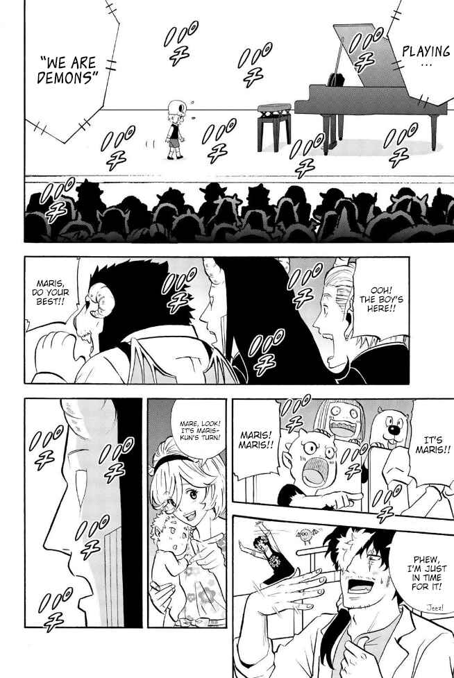 Page 4 Chapter 157 Sodatechi Maou!