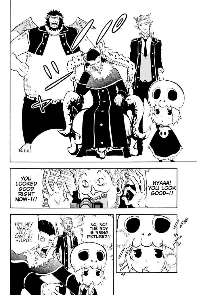 Page 2 Chapter 43 Sodatechi Maou!