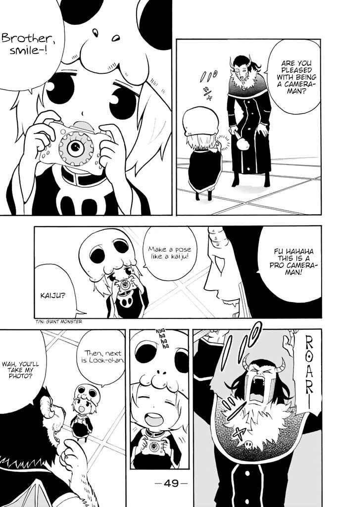 Page 5 Chapter 43 Sodatechi Maou!
