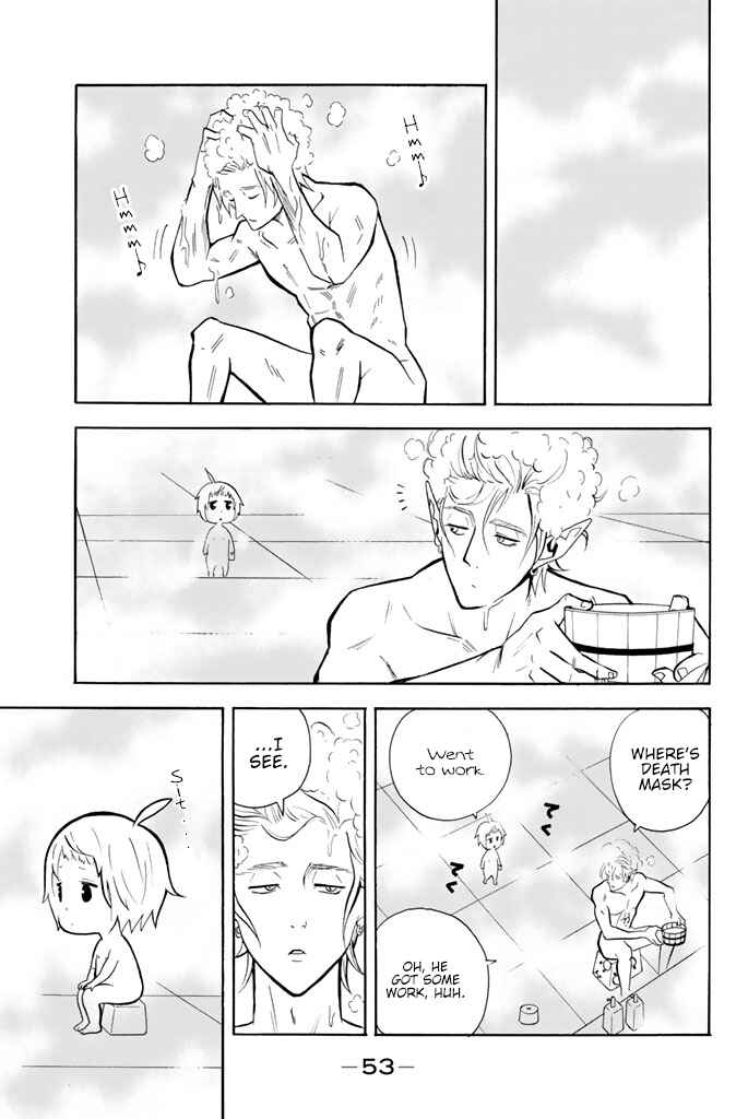 Page 9 Chapter 43 Sodatechi Maou!