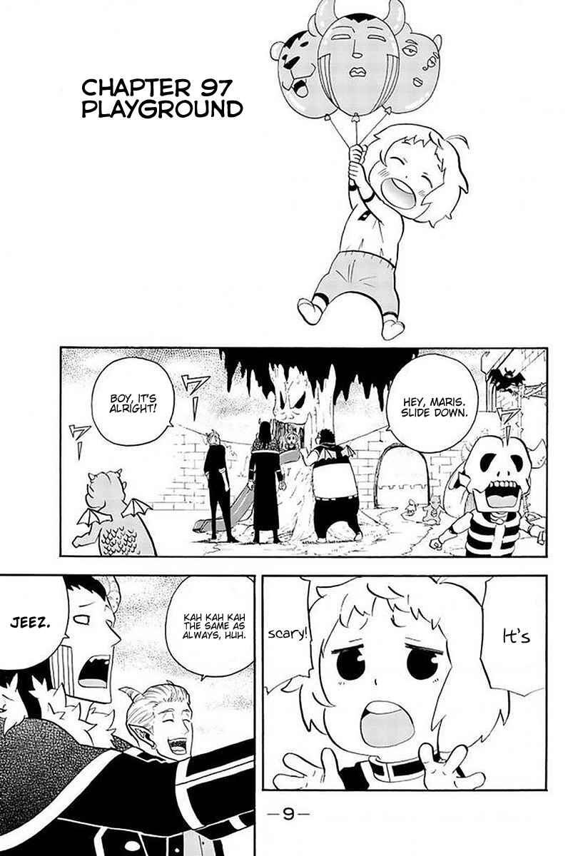 Page 1 Chapter 97 Sodatechi Maou!